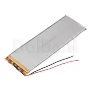 3649150, Internal Lithium Polymer Battery 3.7V 3000mAh