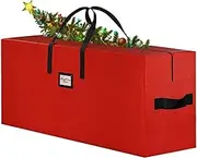 Christmas Tree Storage, Xmas Tree Storage Bag Ornament Storage Box, Christmas Tree Box, Anti-Moisture Dust-Proof Artificial Christmas Tree Bag For Home And Family