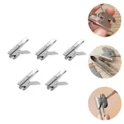 5 Pcs Pecans Walnut Cracker Clip Melon Sheller Nutcracker Decor