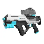 蠍式三功能燈光電動水槍 全自動水槍商檢合格水自動水槍 兒童電動玩具 高壓水槍打水仗 水上遊戲