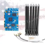 For Banana Pi 6 Antenna kit + BPI-R4-NIC-BE14 Wifi7 Module For BPI-R4 MT7995AV