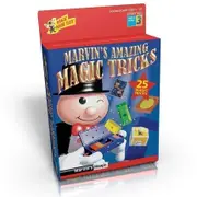 Marvins Magic - 25 Marvin's Amazing Magic Tricks 3