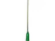 Jensen Global JG14-2.0TX - 14 Gauge 2.0 inch PTFE Tip ID .066 inch - Olive -