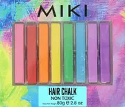 Miki Hair Chalk 8 Pack