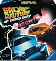 Ravensburger Back To The Future Dice Through Time Game