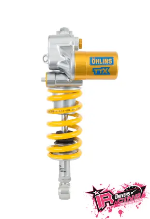 ♚賽車手的試衣間♚ Ohlins ® TTX-GP DU 469 2014-2015 Ducati 899 避震器