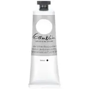 Gamblin Artist's Oil Paint 37ml Flake White Replacement S1