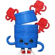 Pop! Funko 10cm Barrel of Monkeys Barrel & Monkeys #100 Vinyl Collectibles 3y+