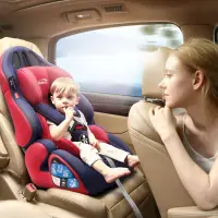 在飛比找蝦皮購物優惠-【好物優選】兒童汽車安全座椅 汽車安全座椅 兒童座椅 360