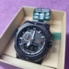 Casio Pro Trek PRW-6900BF-1JF Climber Line Radio Solar Watch Black