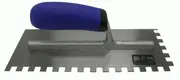 Spear & Jackson SJ-585/10 - Float - Notched - 280mm Soft Grip Handle - 10mm Notch