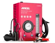 Car Smoke Leak Detector EVAP Smoke Machine Diagnostic Tool Car Fuel Pipe Leak