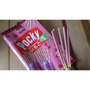 🔥現貨熱賣中🔥日本 Glico Pocky 固力果 巧克力棒 草莓 櫻花抹茶棒 冬季限定 焦糖鹽味巧克力