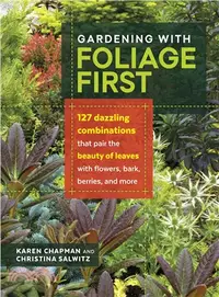 在飛比找三民網路書店優惠-Gardening With Foliage First ─