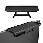 TETVIK TV Screen Top Shelf Monitor Shelf Adjustable Computer Screen Shelf