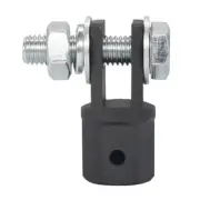 Scissor Jack Drill Adapter for Impact Drills Socket Automotive- Jack RV- Trailer