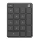 Microsoft 微軟 藍牙數字鍵盤 (月光灰) (霧光黑) 藍牙5.0 3台裝置快速切換