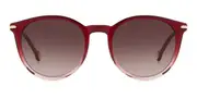 Carolina Herrera HER 0230/S 2OO/HA Women’s Sunglasses Red Size 52