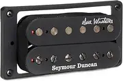 Seymour Duncan Dave Mustaine Thrash Factor Pickup Bridge - Trembucker, Black