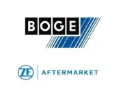 Boge Shock Absorber For Kia 30-T19-A Automotive Replacement Part