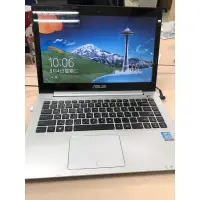 在飛比找蝦皮購物優惠-ASUS 筆記型電腦 UltraBook S400C 14吋