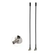 2-Pack Mini TS9 Antenna for T-Mobile Sprint 4G LTE Modem Mobile WiFi Router MiFi