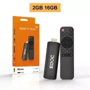 DQ03 Mini TV Stick Android 10 Quad Core ARM Cortex A53 2GB 16GB Support 4K -UK