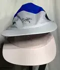 Arcteryx Norvan Running Lightweight Nylon 5 Panel Brim Cap Hat Unisex L / XL