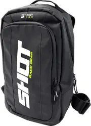 Shot Hydra Trail Climatic Motorcycle Backpack, black, Size 11-20l for Men