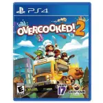 PS4 OVERCOOKED 2 煮過頭 2 / 亞英版 地獄廚房【電玩國度】