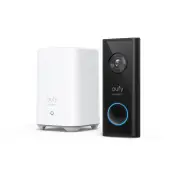 Eufy Video Doorbell 2K Wireless with Homebase 2