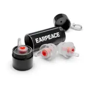 Music - Concert Ear Plugs - Earplugs For Noise Reduction up to 26dB - High