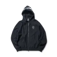 在飛比找Yahoo!奇摩拍賣優惠-22AW F.C.R.B HOOD LOGO ZIP UP 