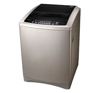 TECO東元16公斤變頻洗衣機 W1601XG (含拆箱定位+舊機回收)