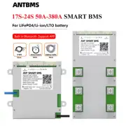 ANT Smart BMS 17S-24S 50A-380A Li-ion LiFePo4 Battery Protection Board Bluetooth