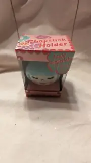 Vintage Chopsticks Holder And Rest