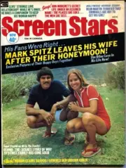 MAG: Screen Stars 11/1973-Mark Spitz-Elvis-Diana Rigg-Mary Tyler Moore