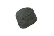 Belledorm Faux Suede Divan Base Wrap (19in) (Charcoal) - UTBM131