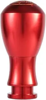 Universal 5 Speed Car Auto Manual Automatic Interior Gear Stick Shifter Lever Knob for Most Cars (Red)