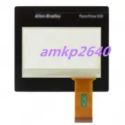 Touch Screen for 2711-T5A14L1 PanelView Standard 550 Panel with Front Overlay#am