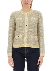 [Tory Burch] Tory Burch-Cardigan "Kendra"-Donna XS