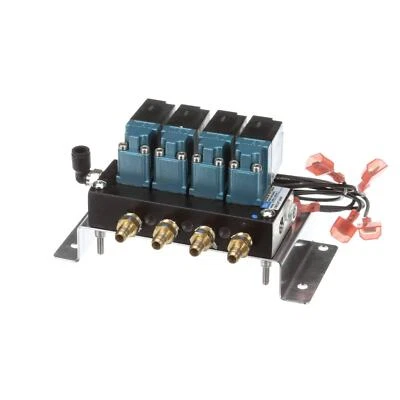 KIT,MAC VALVE,SERVICE REPLACEM 000-BIC-001E-S - Genuine OEM Replacement Part