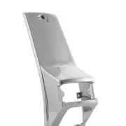 Hake Cover Middle Shield P150S Chrome Piaggio 150 Vespa Px & VLX1 1978-2005
