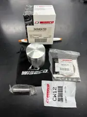 NEW WISECO PISTON 649M04700 / 1983-2006 YAMAHA PW80