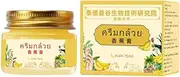 1 Box 15ml Natural Banana Oil Anti-Drying Crack Foot Cream Heel Cracked Repair Cream Removal Dead Hand Feet Care Ointments