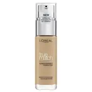 L'Oreal Paris True Match Liquid Foundation - Golden Beige 3W