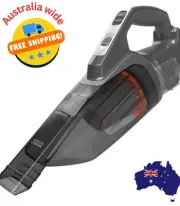 Black+Decker 18V Removable Battery Dustbuster