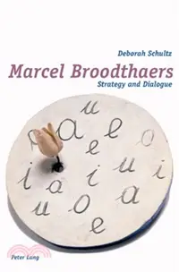 在飛比找三民網路書店優惠-Marcel Broodthaers：Strategy an