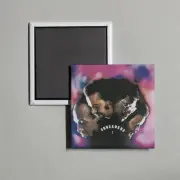 The Crusaders - Crusaders 1 Album Cover Locker Fridge Magnet