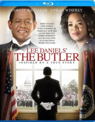 Lee Daniels' The Butler [Blu-ray, 2014] Vanessa Redgrave, Liev Schreiber